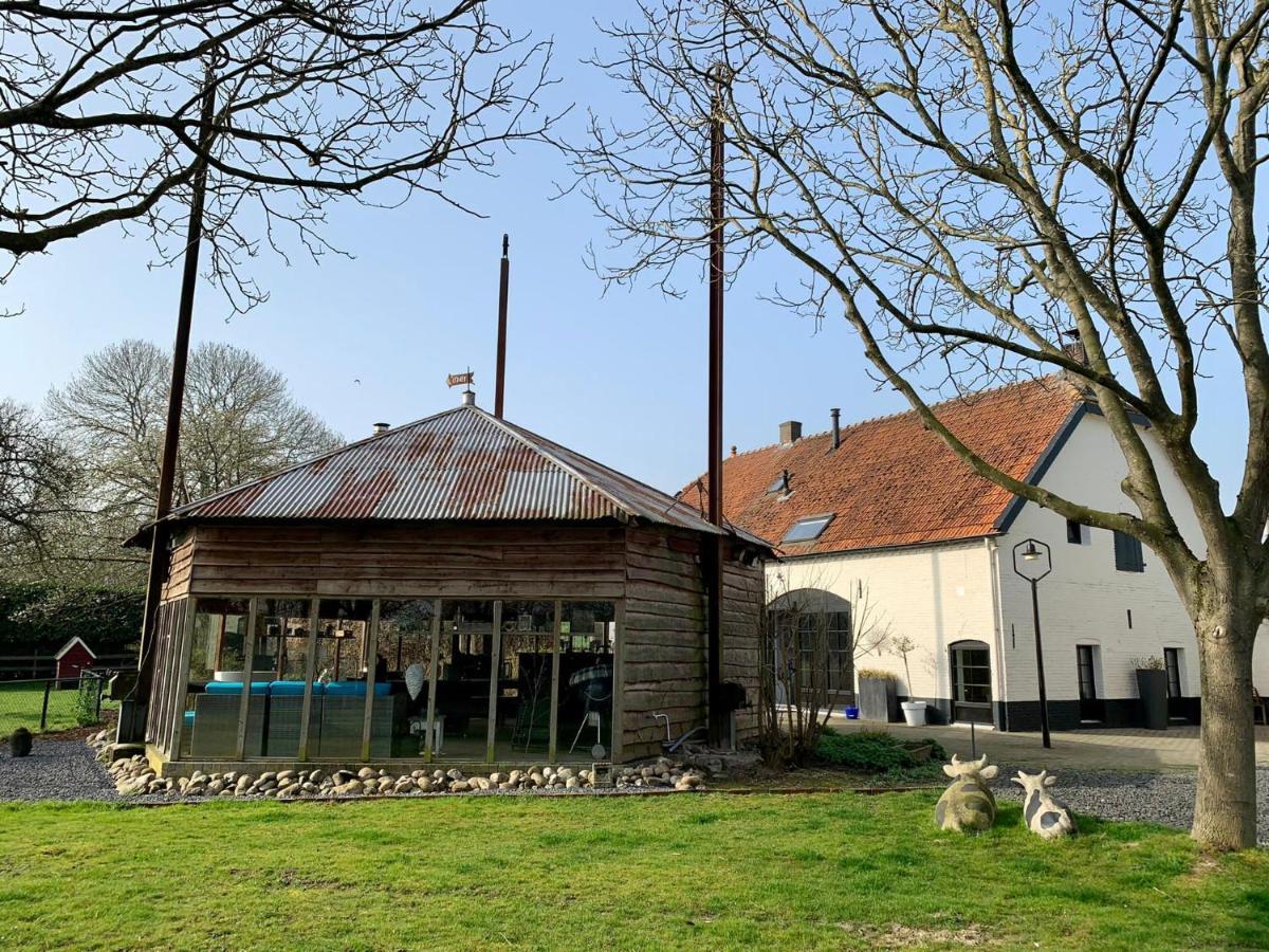Atelier Onder De Notenboom Appeltern المظهر الخارجي الصورة