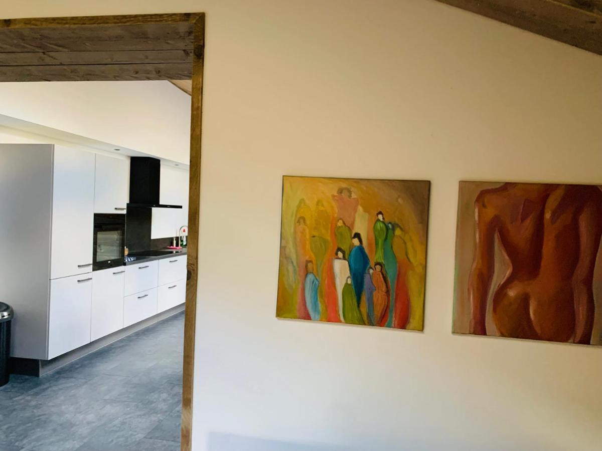 Atelier Onder De Notenboom Appeltern المظهر الخارجي الصورة