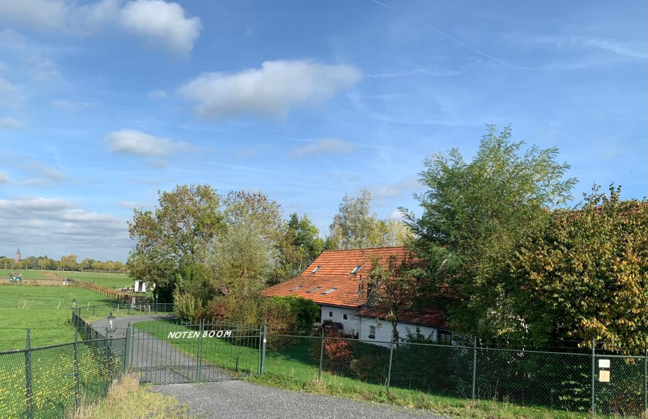 Atelier Onder De Notenboom Appeltern المظهر الخارجي الصورة