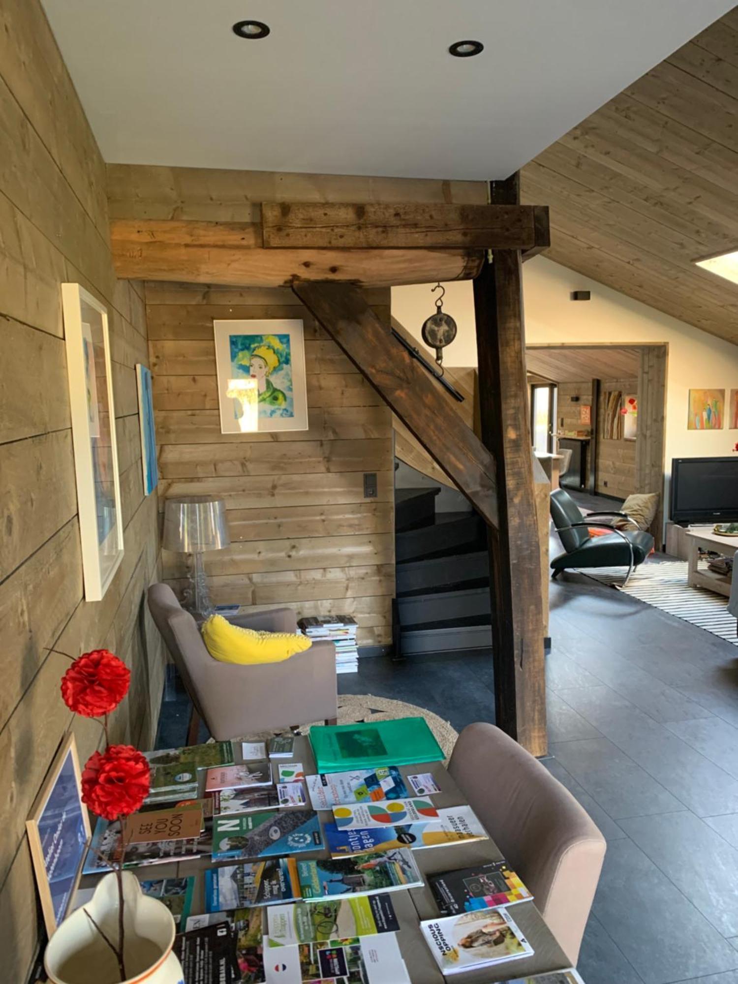 Atelier Onder De Notenboom Appeltern المظهر الخارجي الصورة